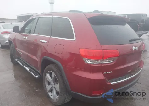 2014 Jeep Grand Cherokee Limited from USA, damaged, VIN 1C4RJFBG9EC131175